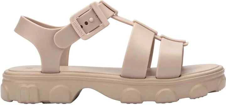 Neutrals Ella Sandal - Beige