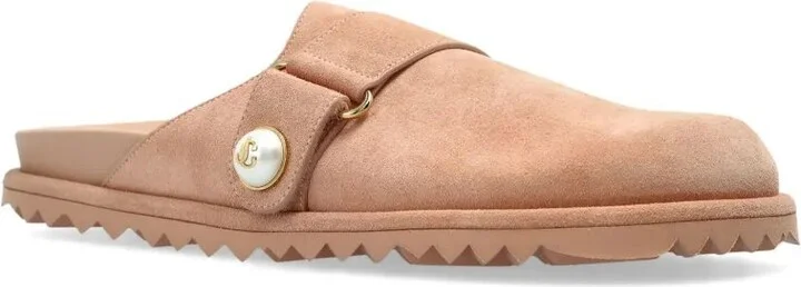 Neutrals Fayence Mules - Image 2