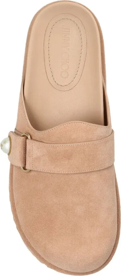 Neutrals Fayence Mules - Image 4