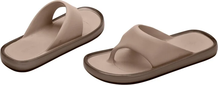 Neutrals Float Flip Flop - Beige - Image 2