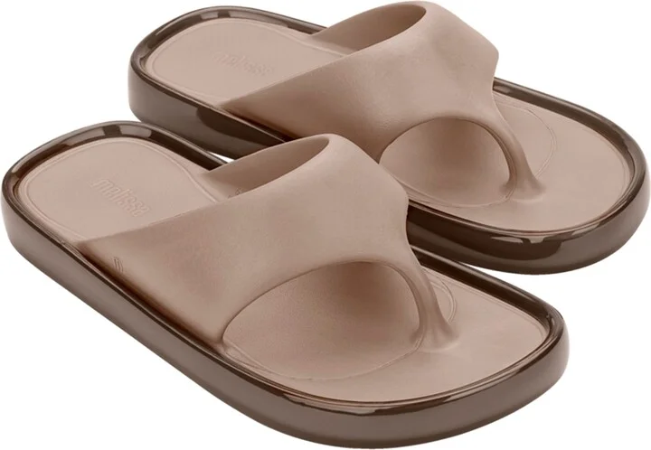 Neutrals Float Flip Flop - Beige - Image 4