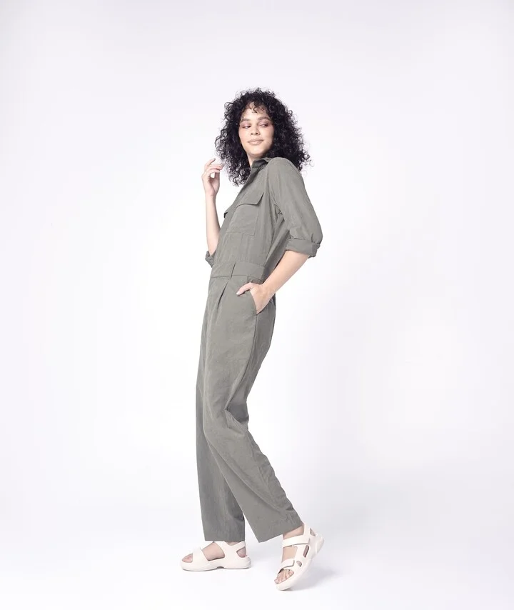 Neutrals Free Papete Sport Sandal - Beige - Image 2