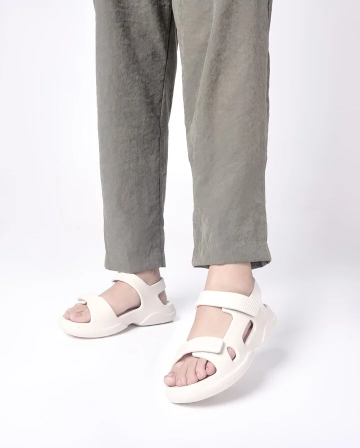 Neutrals Free Papete Sport Sandal - Beige - Image 4