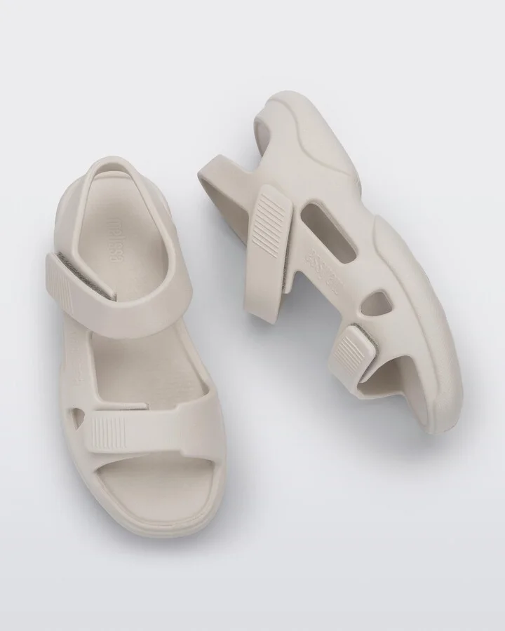 Neutrals Free Papete Sport Sandal - Beige - Image 5