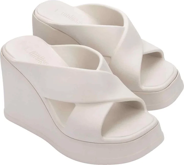 Neutrals Free Vibe Platform - Beige - Image 4