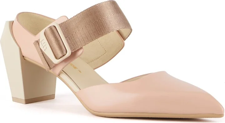 Neutrals Gem Mule Mid - Cameo Mix - Image 2