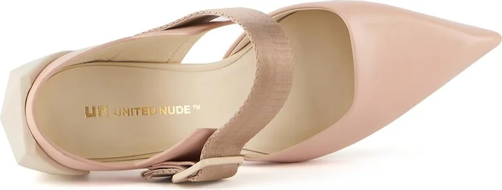 Neutrals Gem Mule Mid - Cameo Mix - Image 5