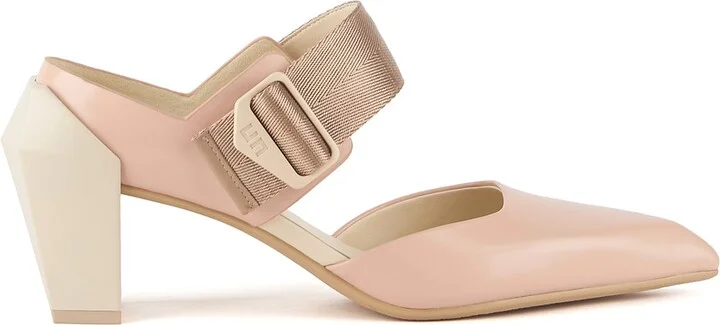 Neutrals Gem Mule Mid - Cameo Mix