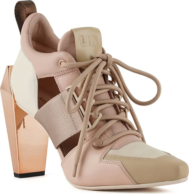 Neutrals Gem Sporty Hi - Cameo Mix - Image 2