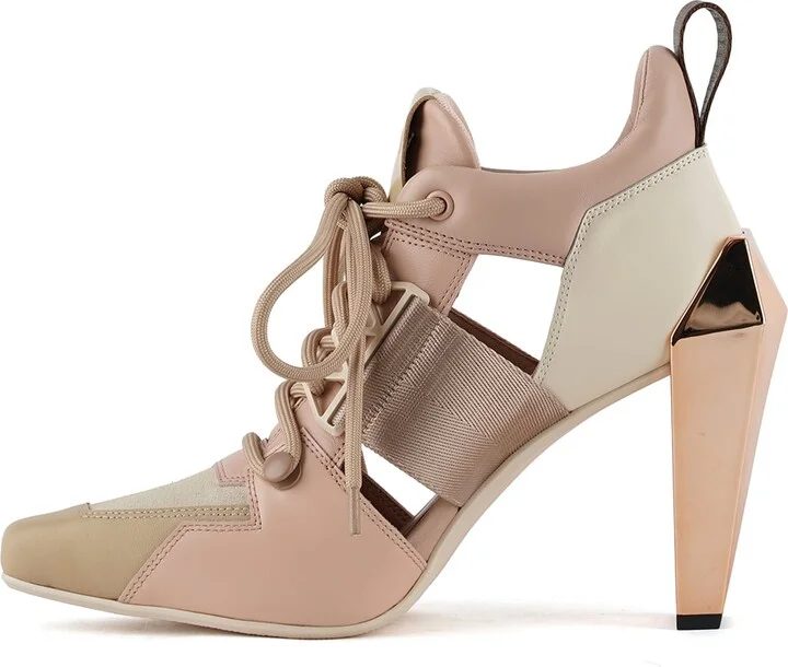 Neutrals Gem Sporty Hi - Cameo Mix - Image 3