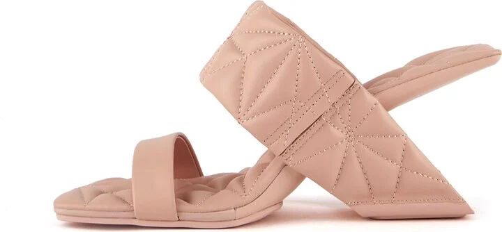 Neutrals Loop Hi - Cameo Rose Puffy - Image 4