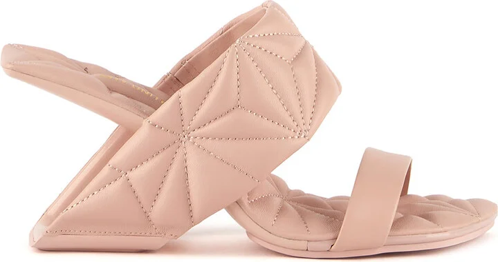 Neutrals Loop Hi - Cameo Rose Puffy