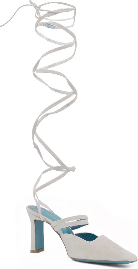 Neutrals Lunaria Ank Tie Dust Cashmere - Image 2