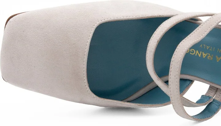 Neutrals Lunaria Ank Tie Dust Cashmere - Image 3