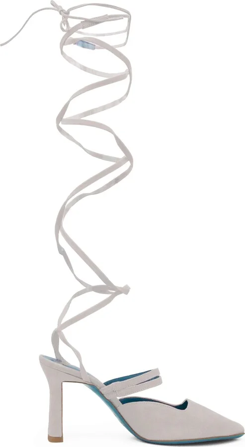 Neutrals Lunaria Ank Tie Dust Cashmere