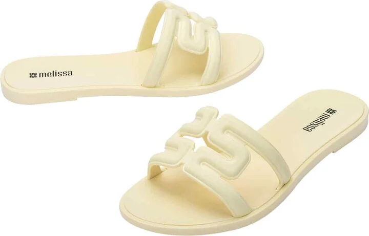 Neutrals M Slide Flip Flop - Beige - Image 2