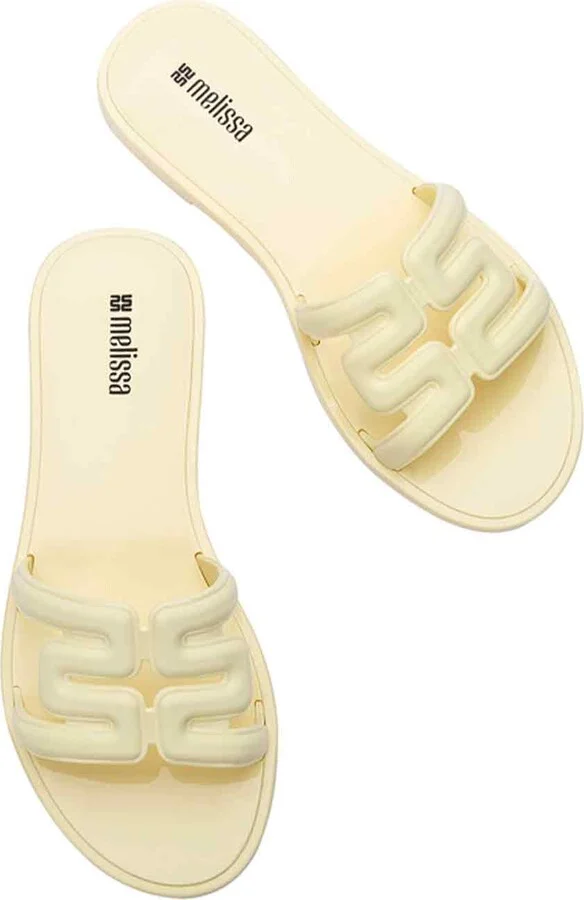 Neutrals M Slide Flip Flop - Beige - Image 3