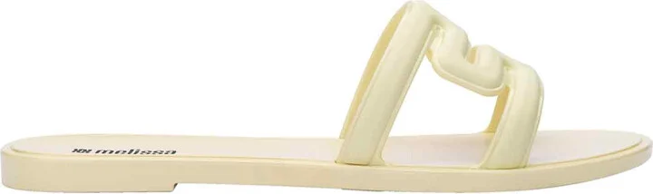 Neutrals M Slide Flip Flop - Beige