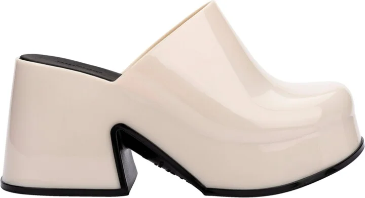 Neutrals Mia Mule - Beige
