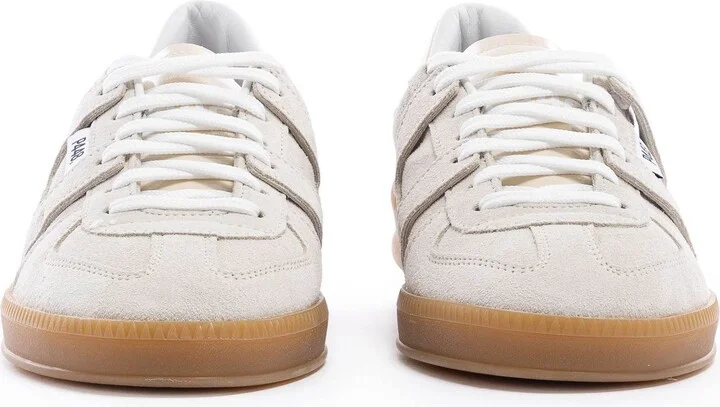 Neutrals P448 Monza Lamb Sneaker - Image 3