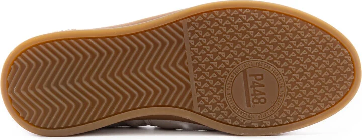 Neutrals P448 Monza Lamb Sneaker - Image 5