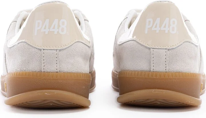 Neutrals P448 Monza Lamb Sneaker - Image 6