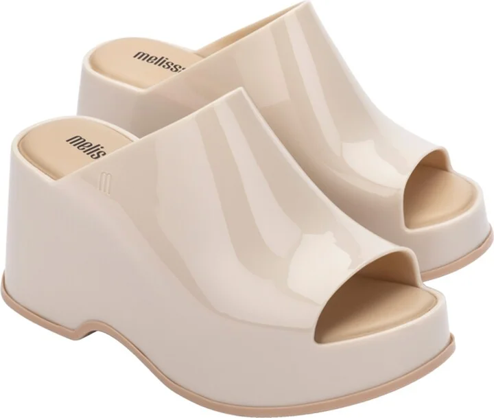 Neutrals Patty Mule - Beige - Image 5