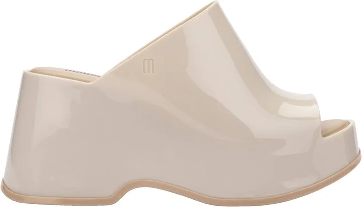 Neutrals Patty Mule - Beige