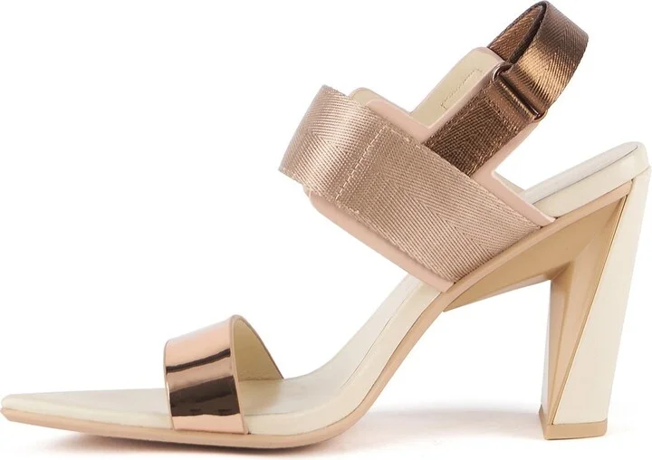 Neutrals Poly Soga Hi - Cameo Mix - Image 3