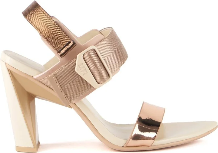 Neutrals Poly Soga Hi - Cameo Mix