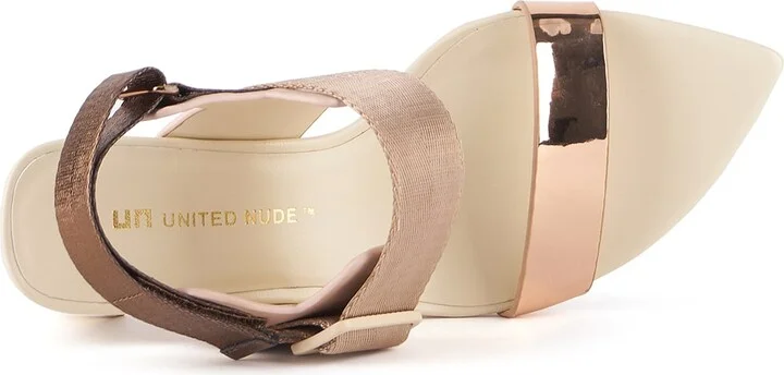Neutrals Poly Soga Mid - Cameo Mix - Image 5