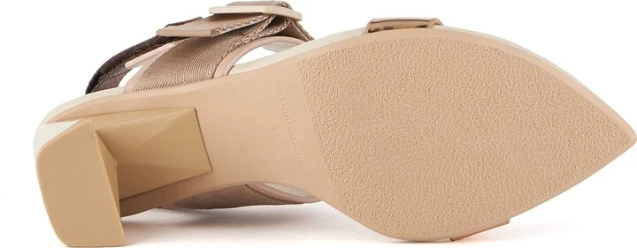 Neutrals Poly Soga Mid - Cameo Mix - Image 6
