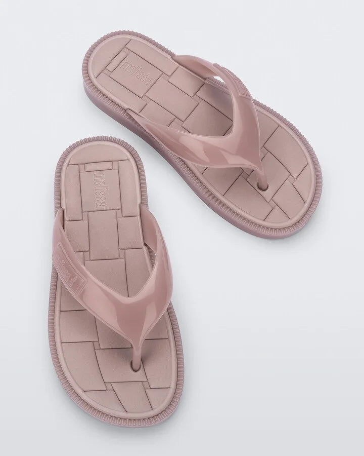 Neutrals Possession Flip Flop Ii - Beige - Image 3