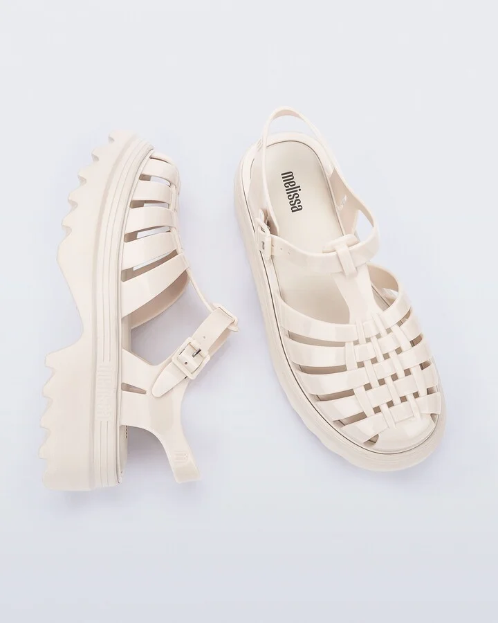 Neutrals Possession Platform Ii - Beige - Image 3