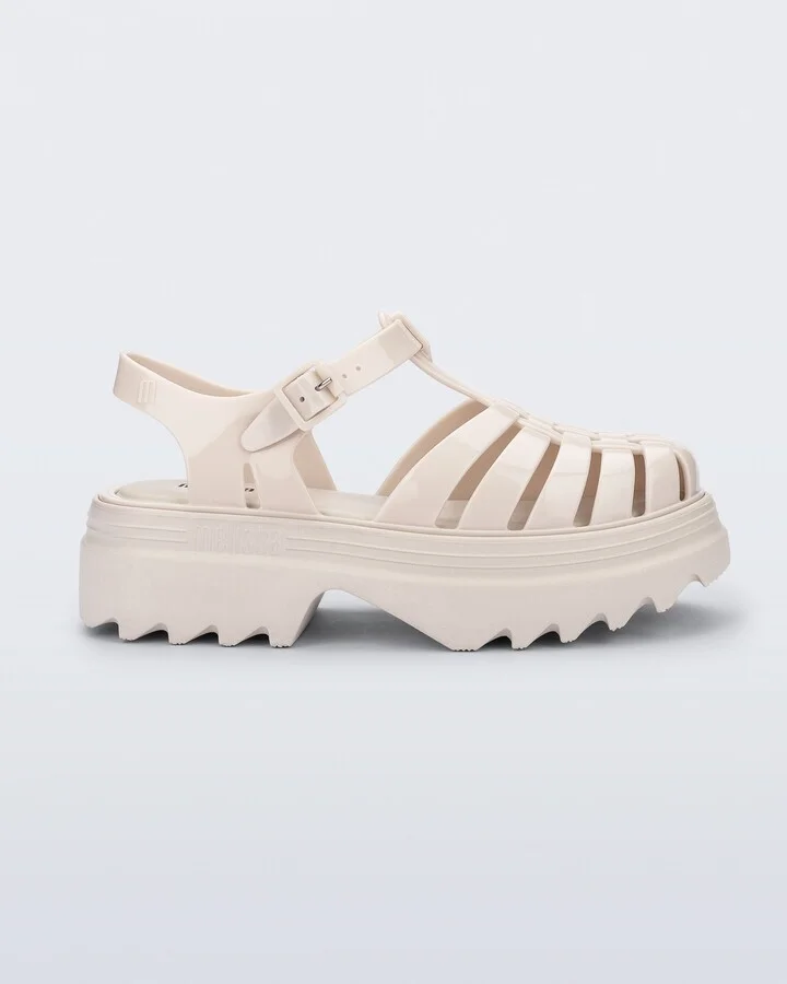 Neutrals Possession Platform Ii - Beige - Image 4