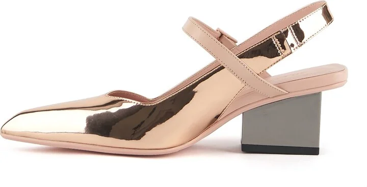 Neutrals / Rose Gold Raila Jane - Cameo Mix - Image 3