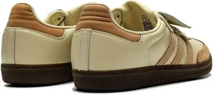 Neutrals Samba LT Sneakers - Image 3