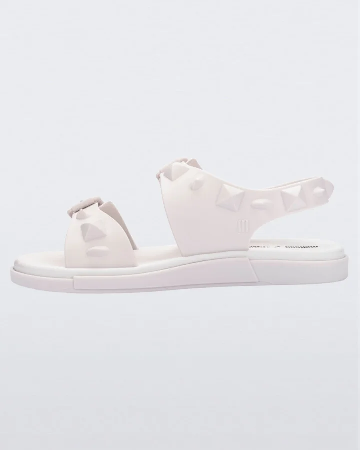 Neutrals Spikes Sandal X Undercover - White - Image 2