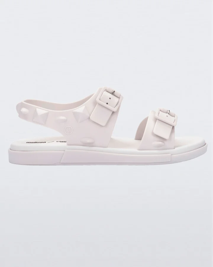 Neutrals Spikes Sandal X Undercover - White - Image 6