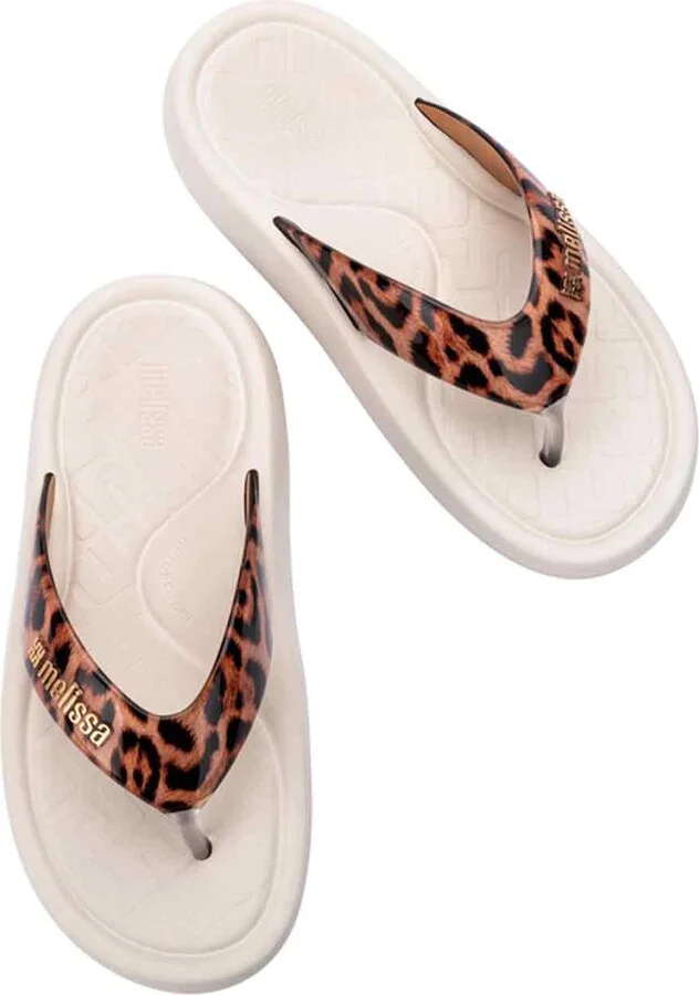 Neutrals Station Flip Flop - Beige - Image 3