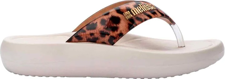 Neutrals Station Flip Flop - Beige
