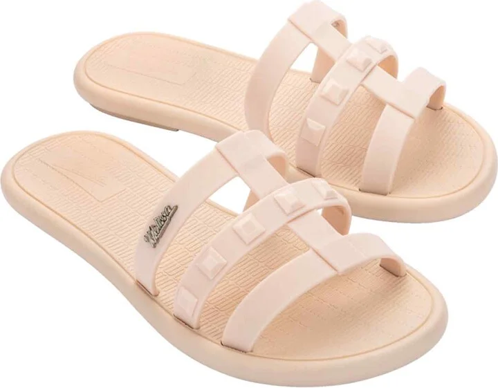 Neutrals Sun Atlantis Slide - Beige - Image 4