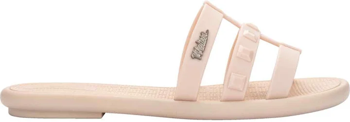 Neutrals Sun Atlantis Slide - Beige
