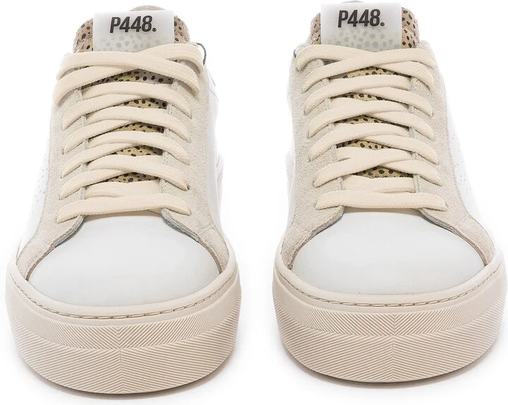 Neutrals Thea Animal Sneaker - Image 3