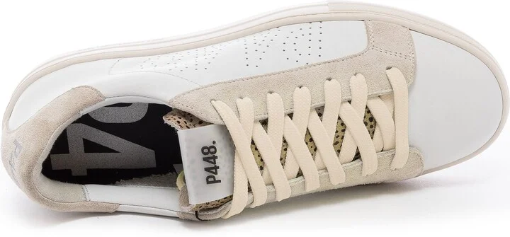 Neutrals Thea Animal Sneaker - Image 4