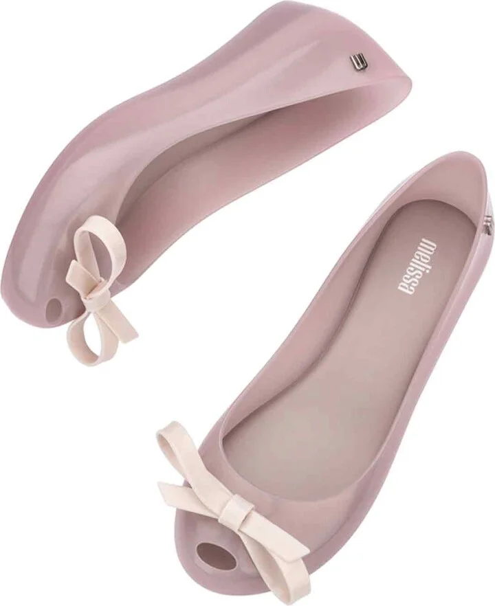 Neutrals Ultragirl Bow Iii Ballet Flat - Beige - Image 3