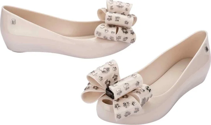 Neutrals Ultragirl Sweet Xxii Ballet Flats - Beige - Image 2