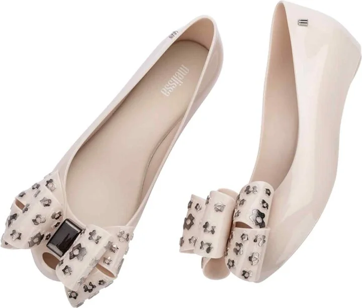 Neutrals Ultragirl Sweet Xxii Ballet Flats - Beige - Image 3