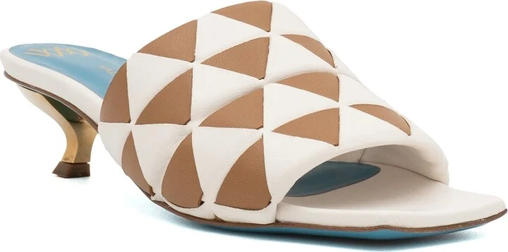 Neutrals / White / Brown Vicky Milk Almond Parm - Image 3