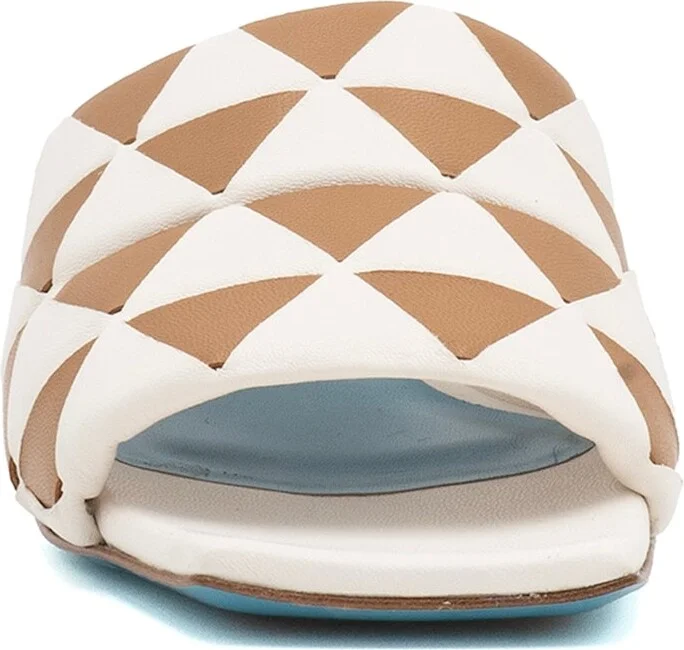 Neutrals / White / Brown Vicky Milk Almond Parm - Image 5